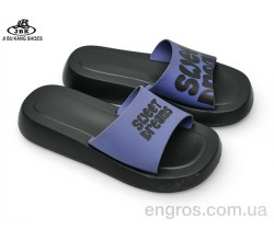 Шлепки Jibukang